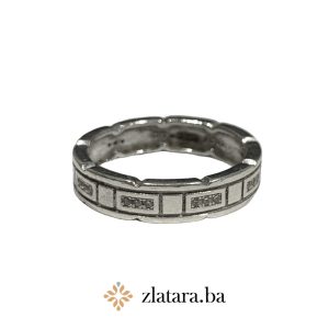 Aragon prsten - Srebro 925