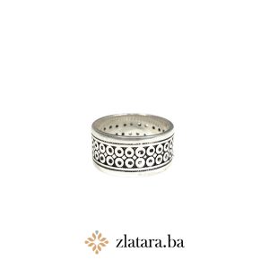Bliski Istor prsten - Srebro 925